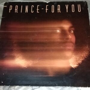 Prince vinyl record